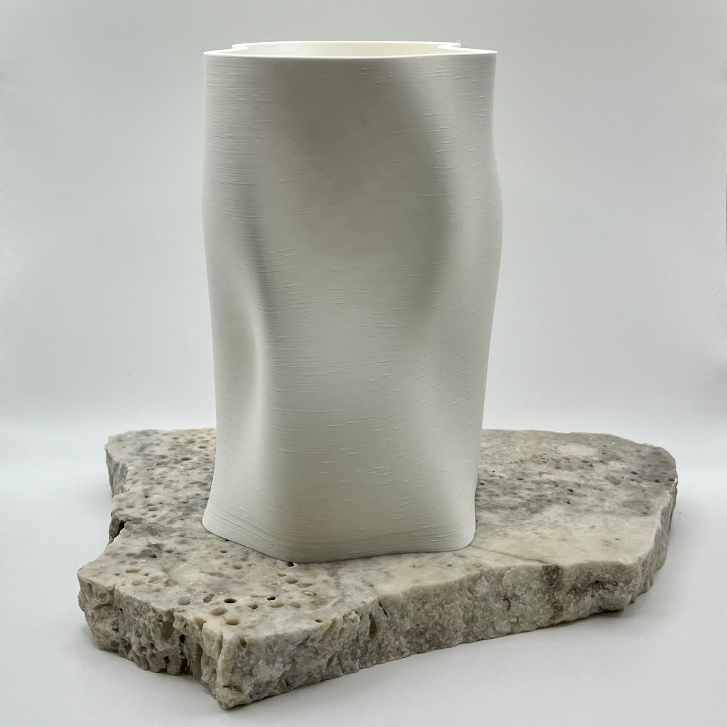 Eucalyptus Vase